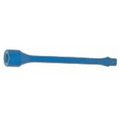 Lti Tools LTI Tools 1400E 0. 5 in. Drive Wheel Torque Extension; Blue; 80 ft. - lbs. LOC-1400E